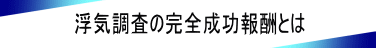 浮気調査名古屋完全成功報酬制について名古屋の探偵社フリースタイルがご説明致します